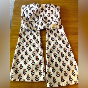 Free people flare pants